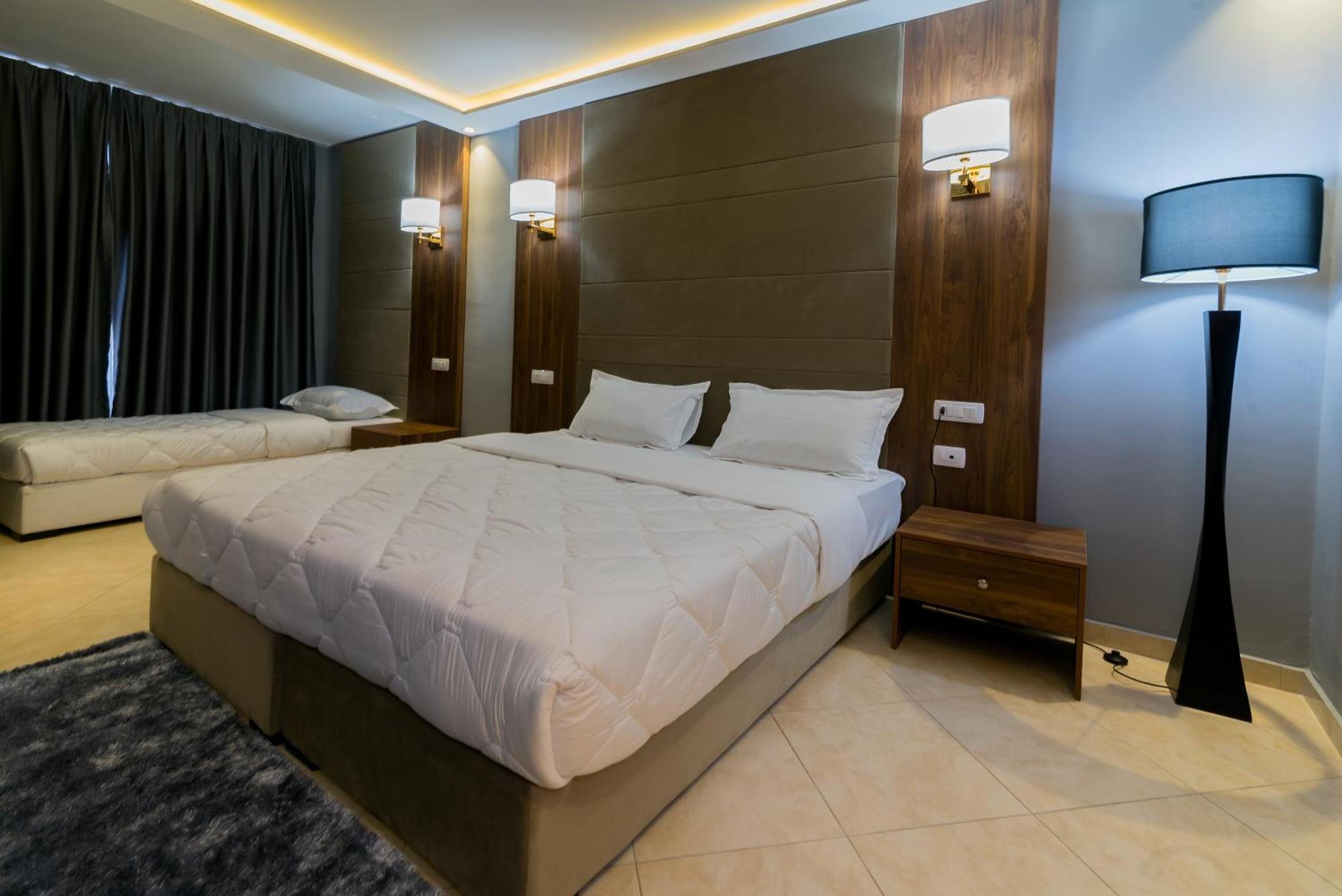 Hotell Deluxe & Executive By Rafaelo Shëngjin