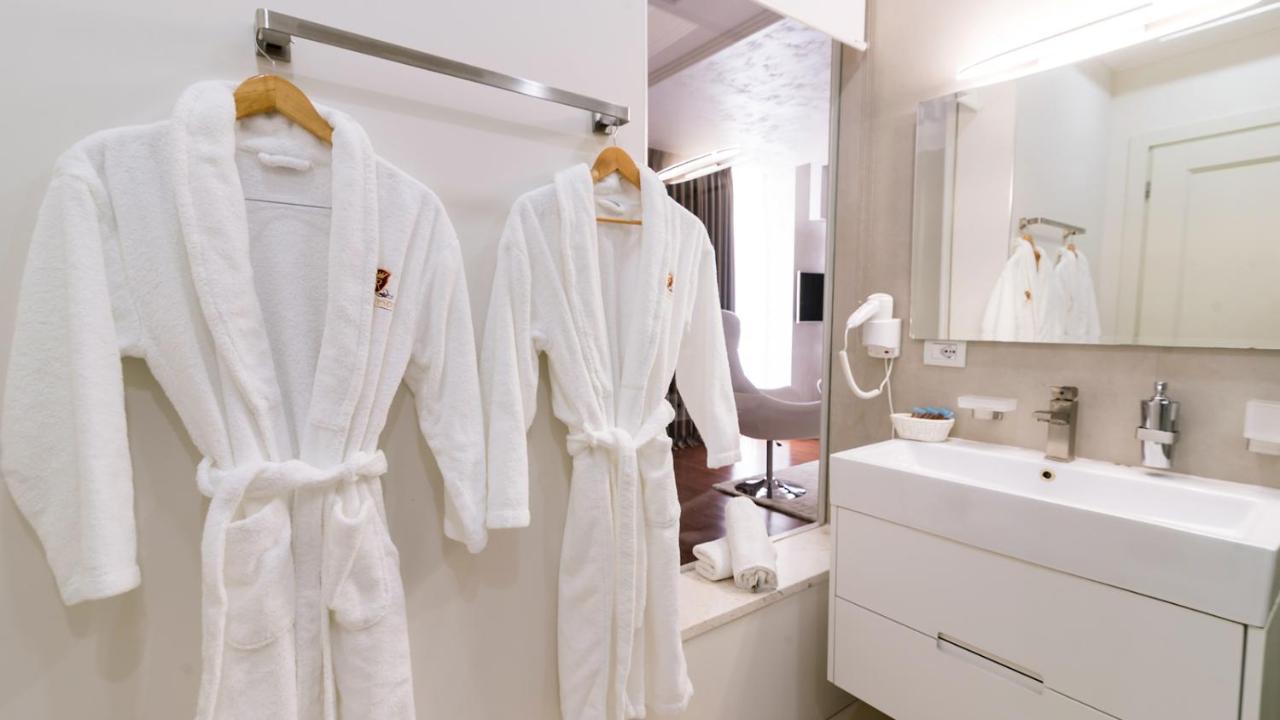 Deluxe & Executive By Rafaelo Hotel